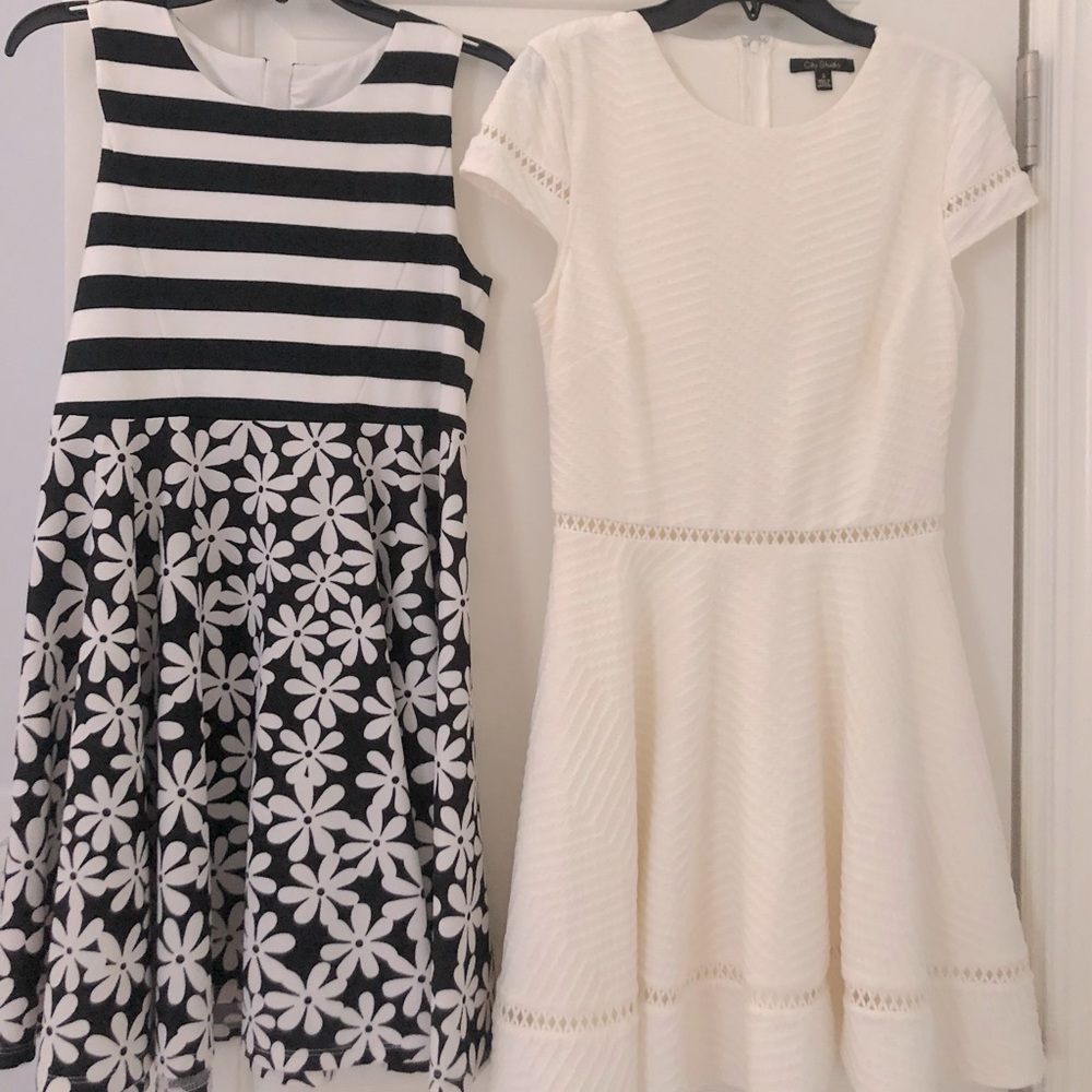 2 casual dresses for juniors (come together)